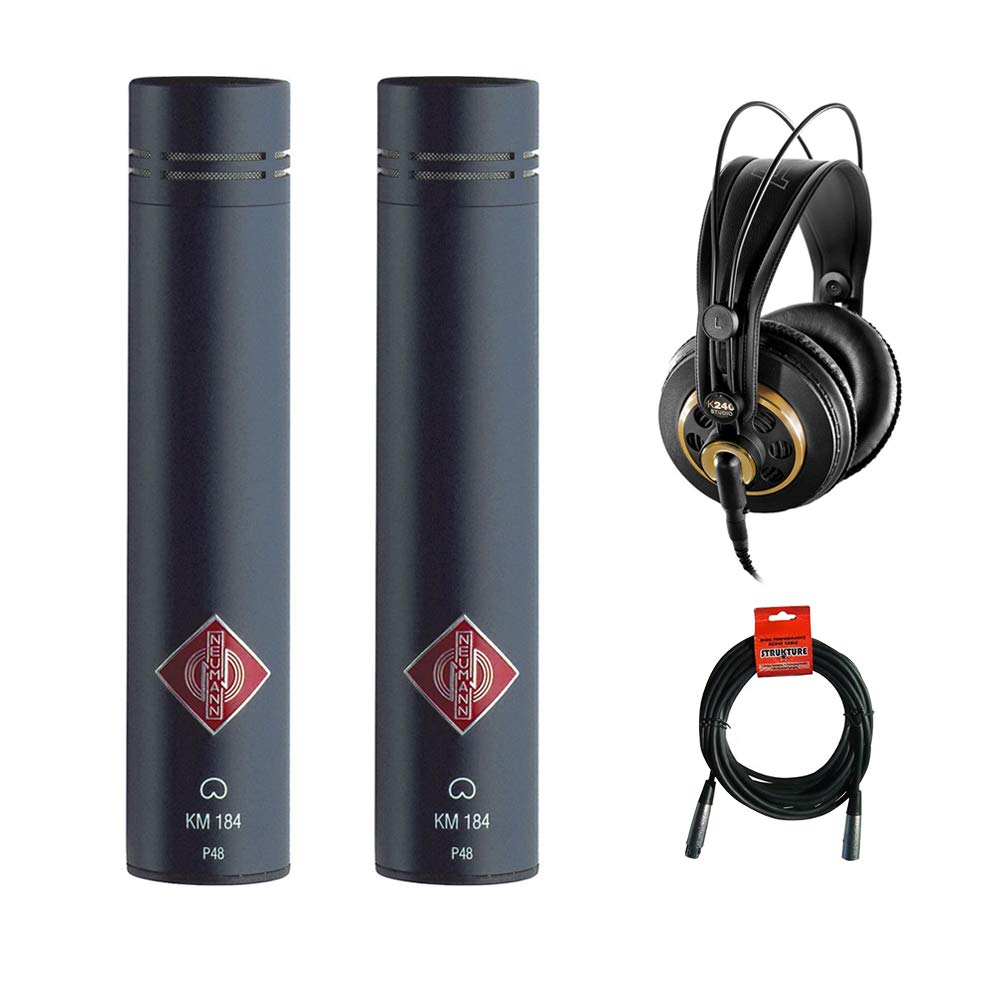 Amazon.com: Neumann SKM 184 MT Stereo Matched Microphone Pair